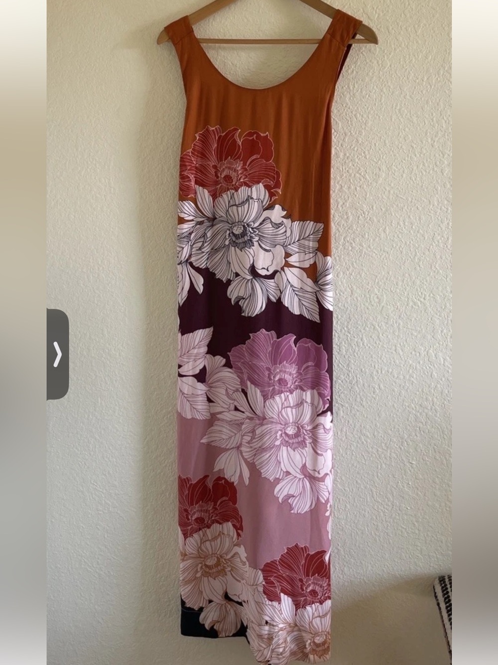 Maeve Anthropogie floral
Twist back maxi dress size xsmall - Picture 8 of 13